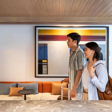 Asai Bangkok Sathorn Hotel Екстериор снимка
