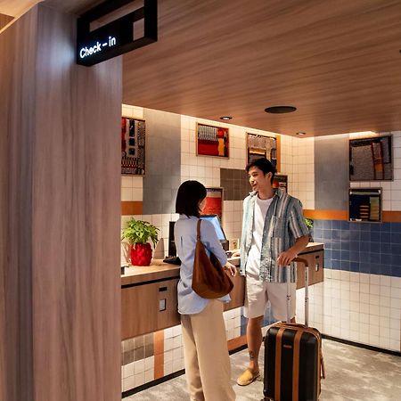 Asai Bangkok Sathorn Hotel Екстериор снимка
