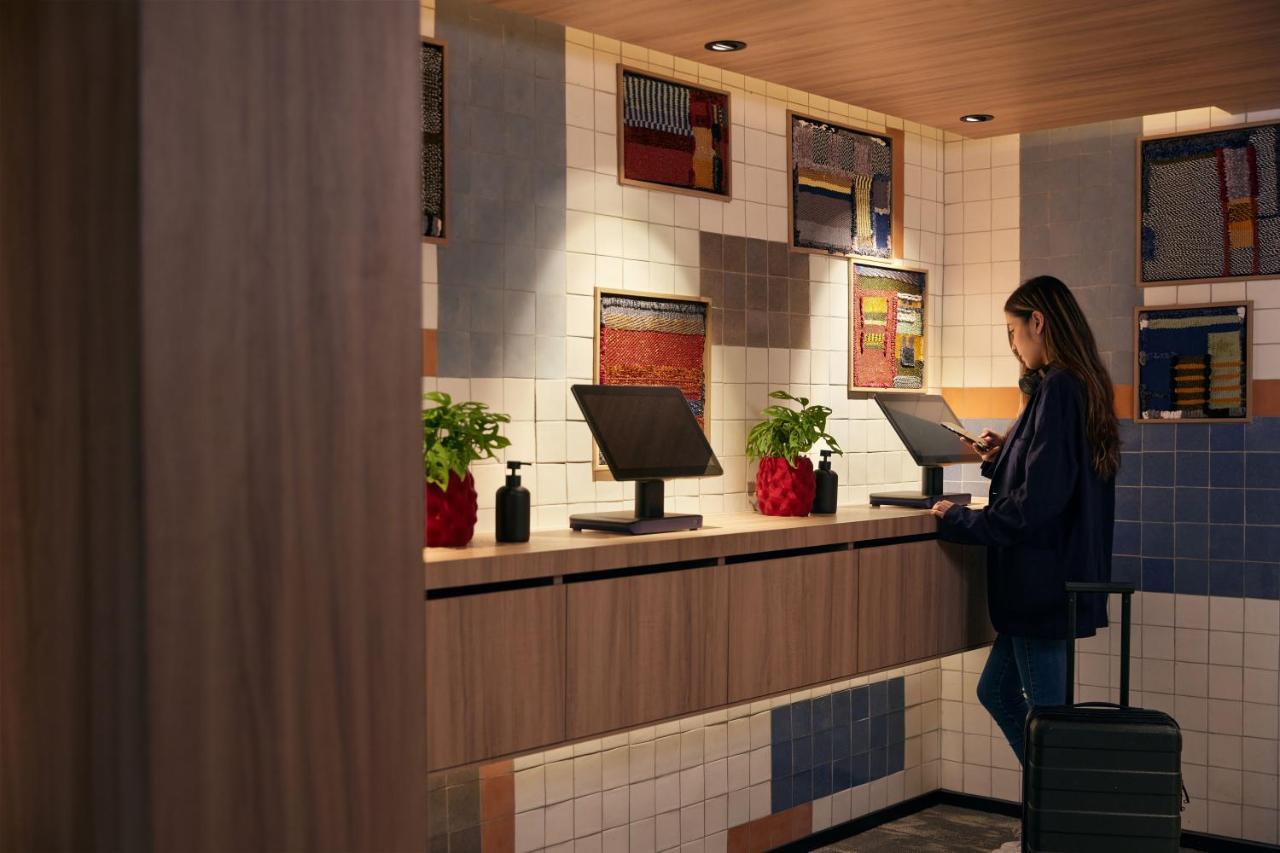 Asai Bangkok Sathorn Hotel Екстериор снимка