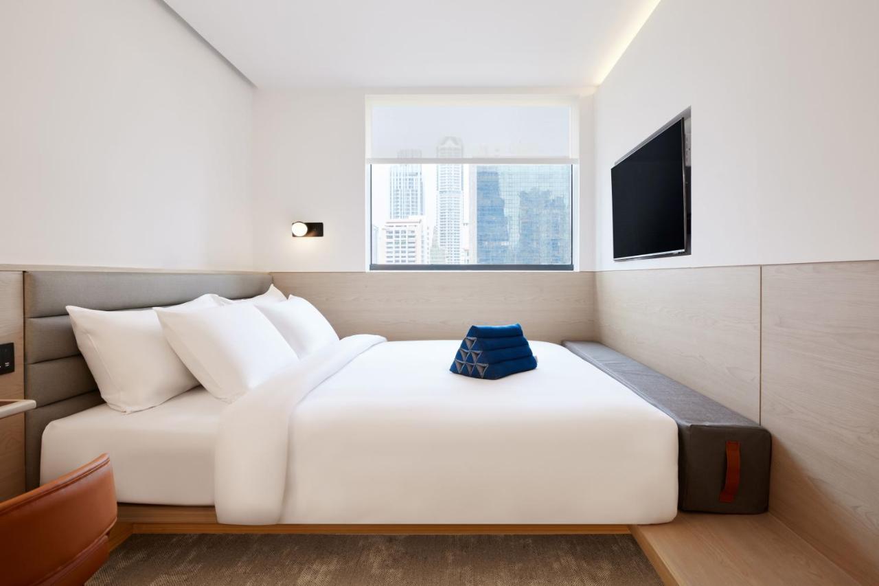 Asai Bangkok Sathorn Hotel Екстериор снимка
