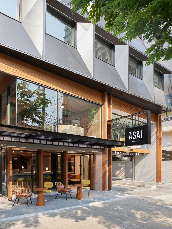 Asai Bangkok Sathorn Hotel Екстериор снимка
