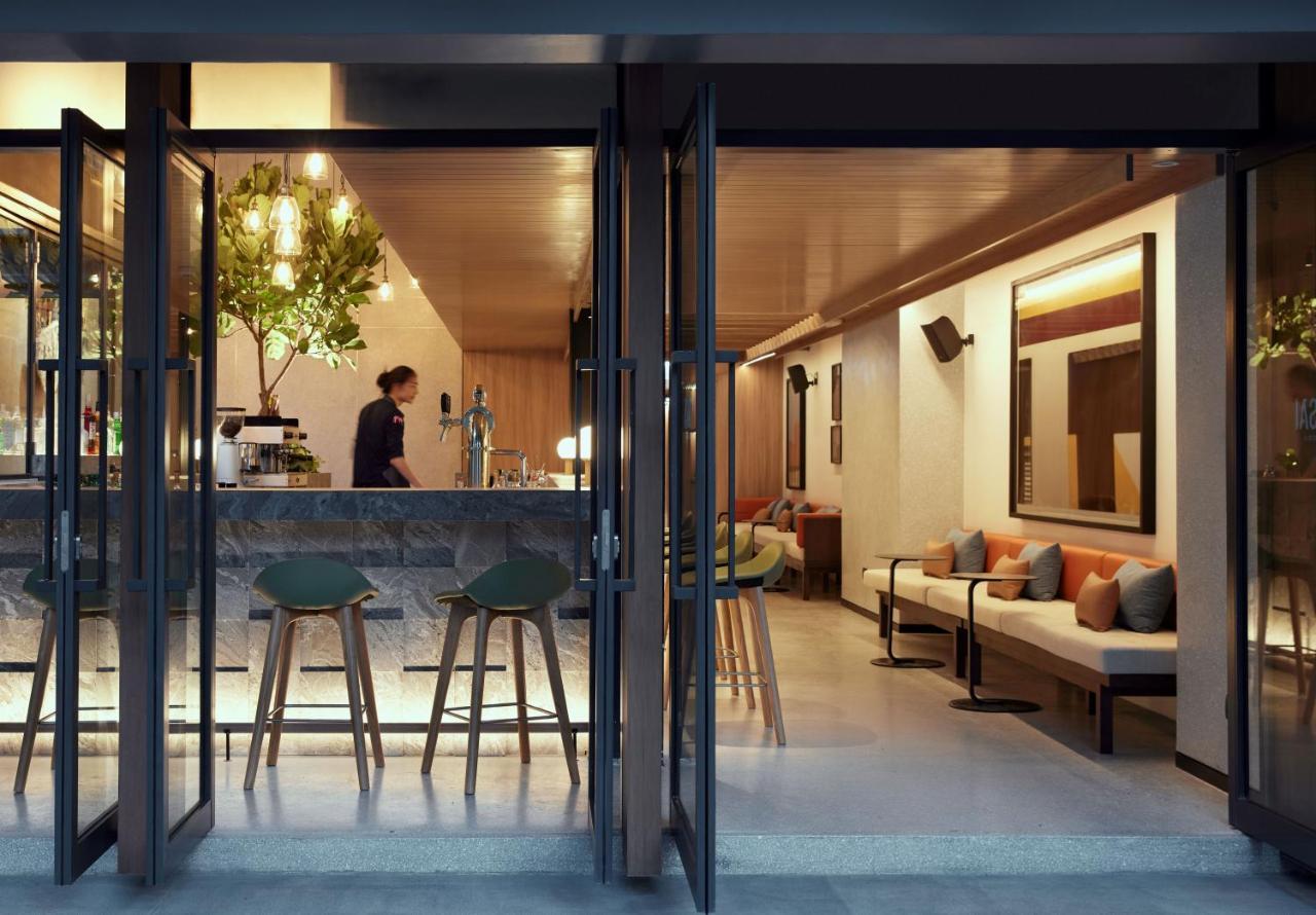 Asai Bangkok Sathorn Hotel Екстериор снимка