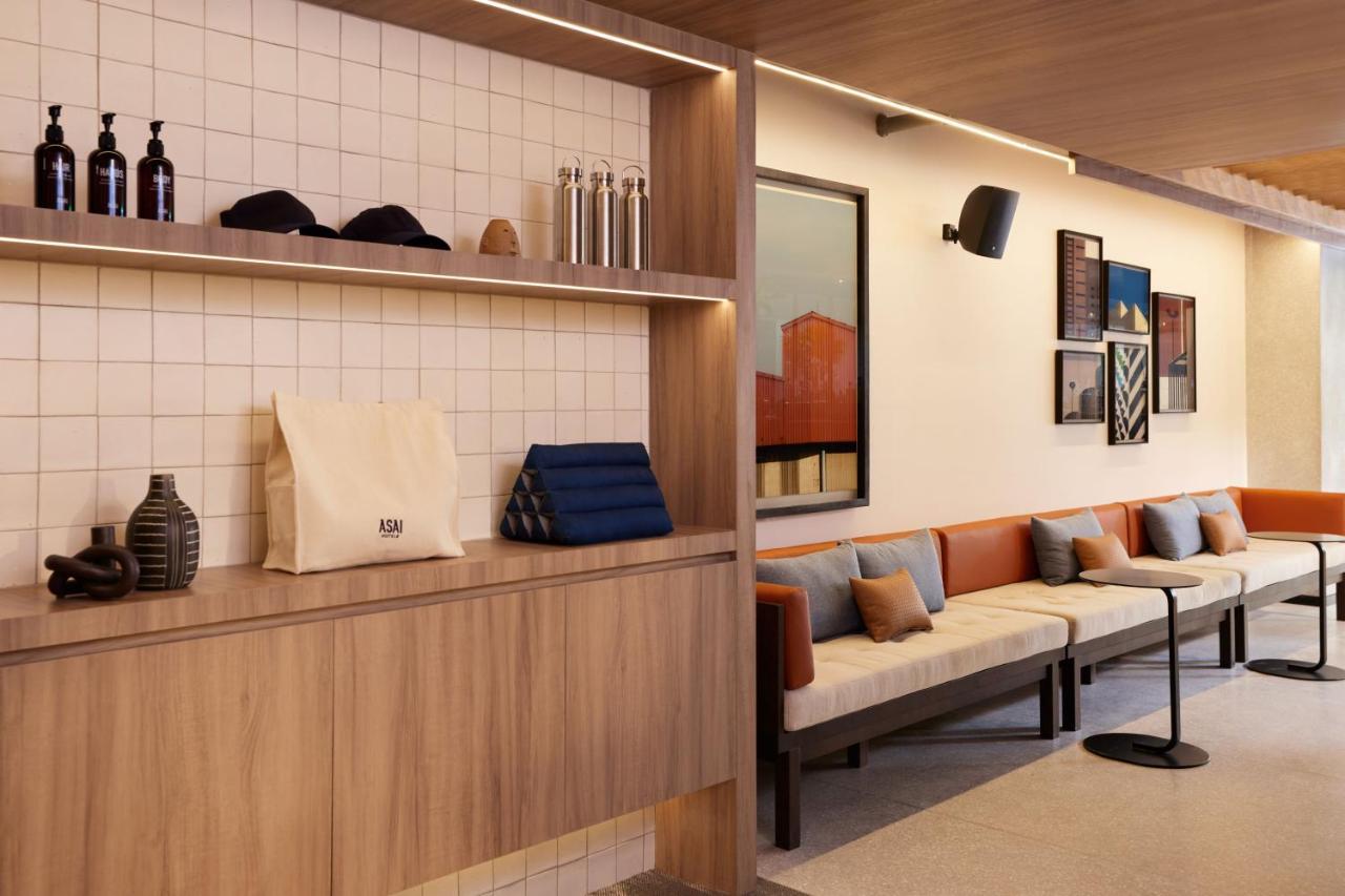 Asai Bangkok Sathorn Hotel Екстериор снимка