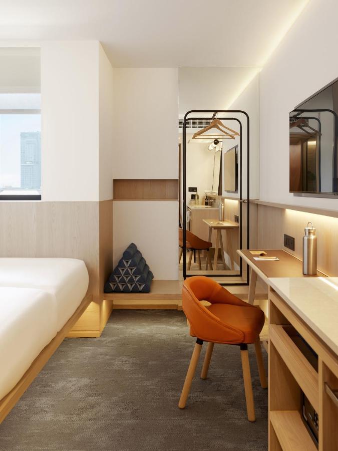 Asai Bangkok Sathorn Hotel Екстериор снимка