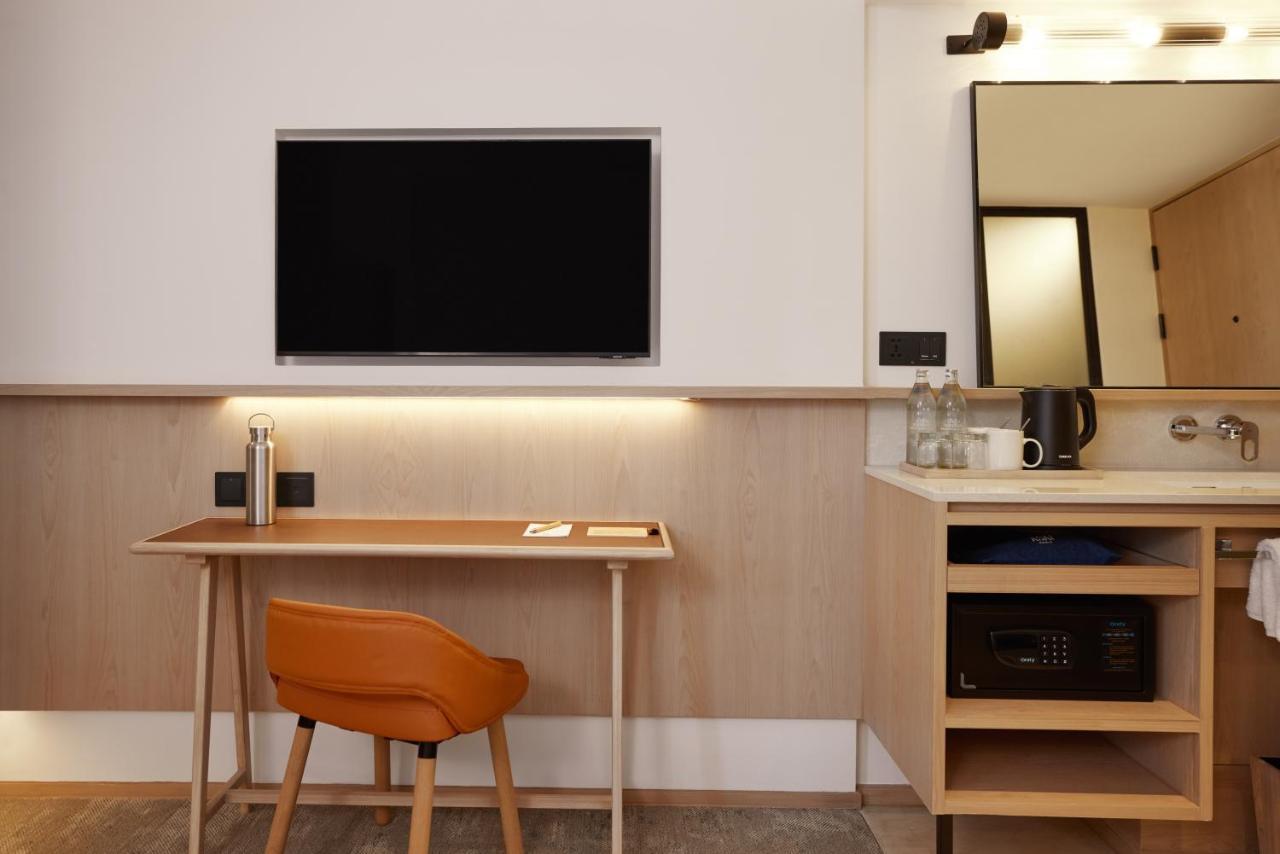 Asai Bangkok Sathorn Hotel Екстериор снимка