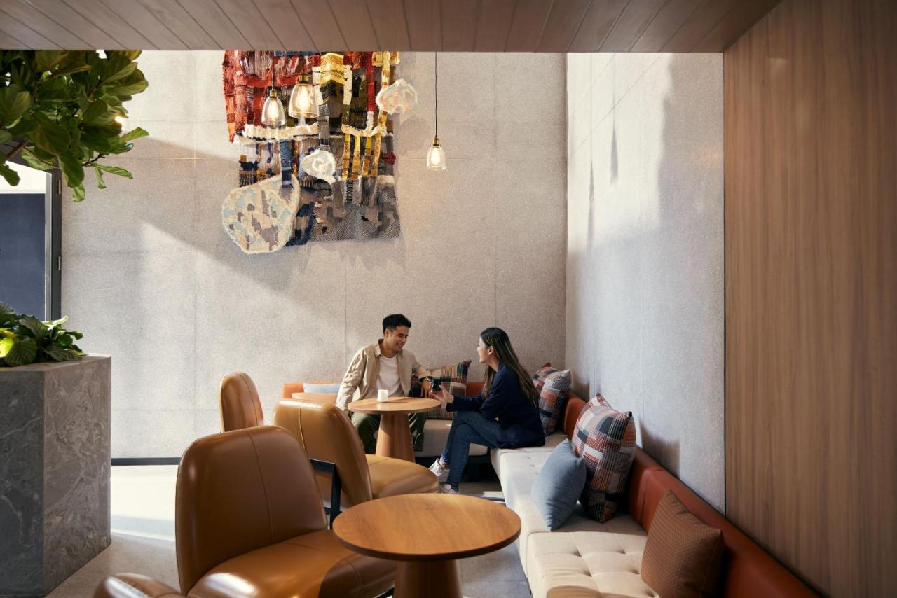 Asai Bangkok Sathorn Hotel Екстериор снимка
