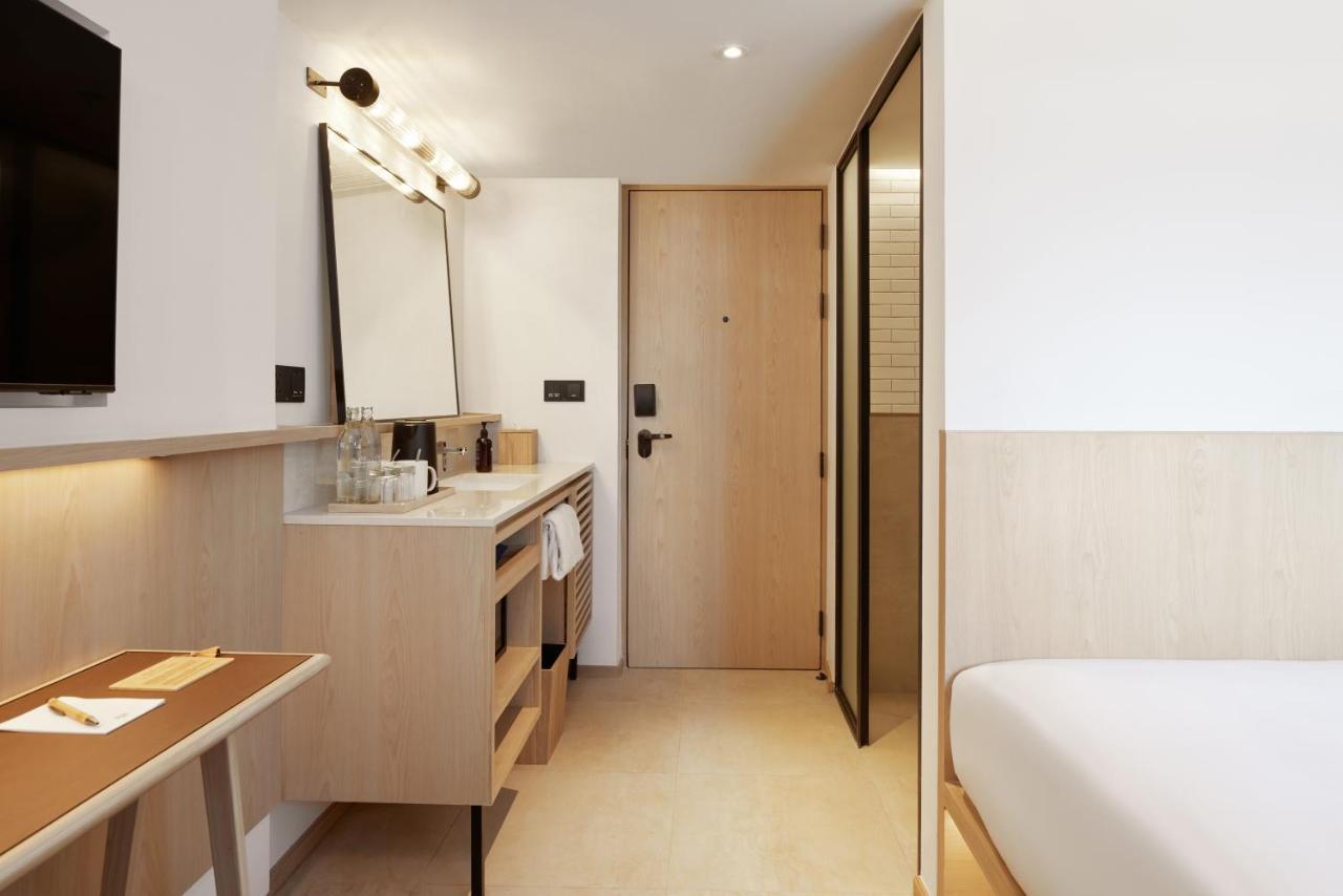 Asai Bangkok Sathorn Hotel Екстериор снимка