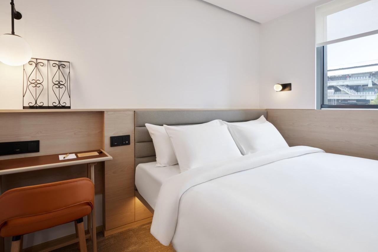 Asai Bangkok Sathorn Hotel Екстериор снимка