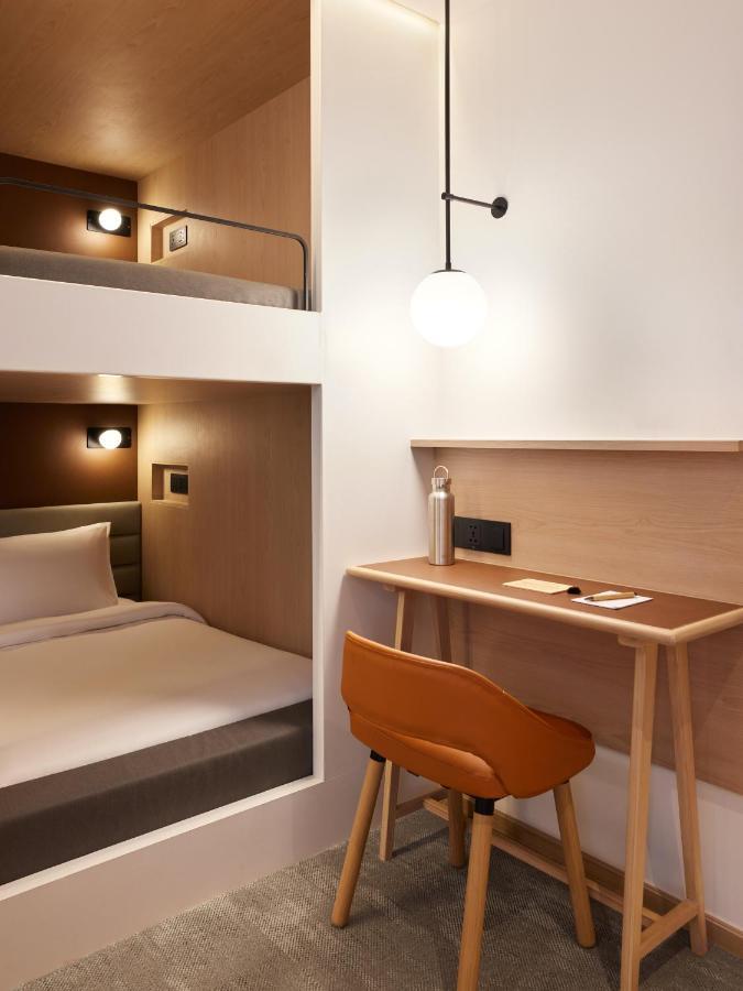 Asai Bangkok Sathorn Hotel Екстериор снимка