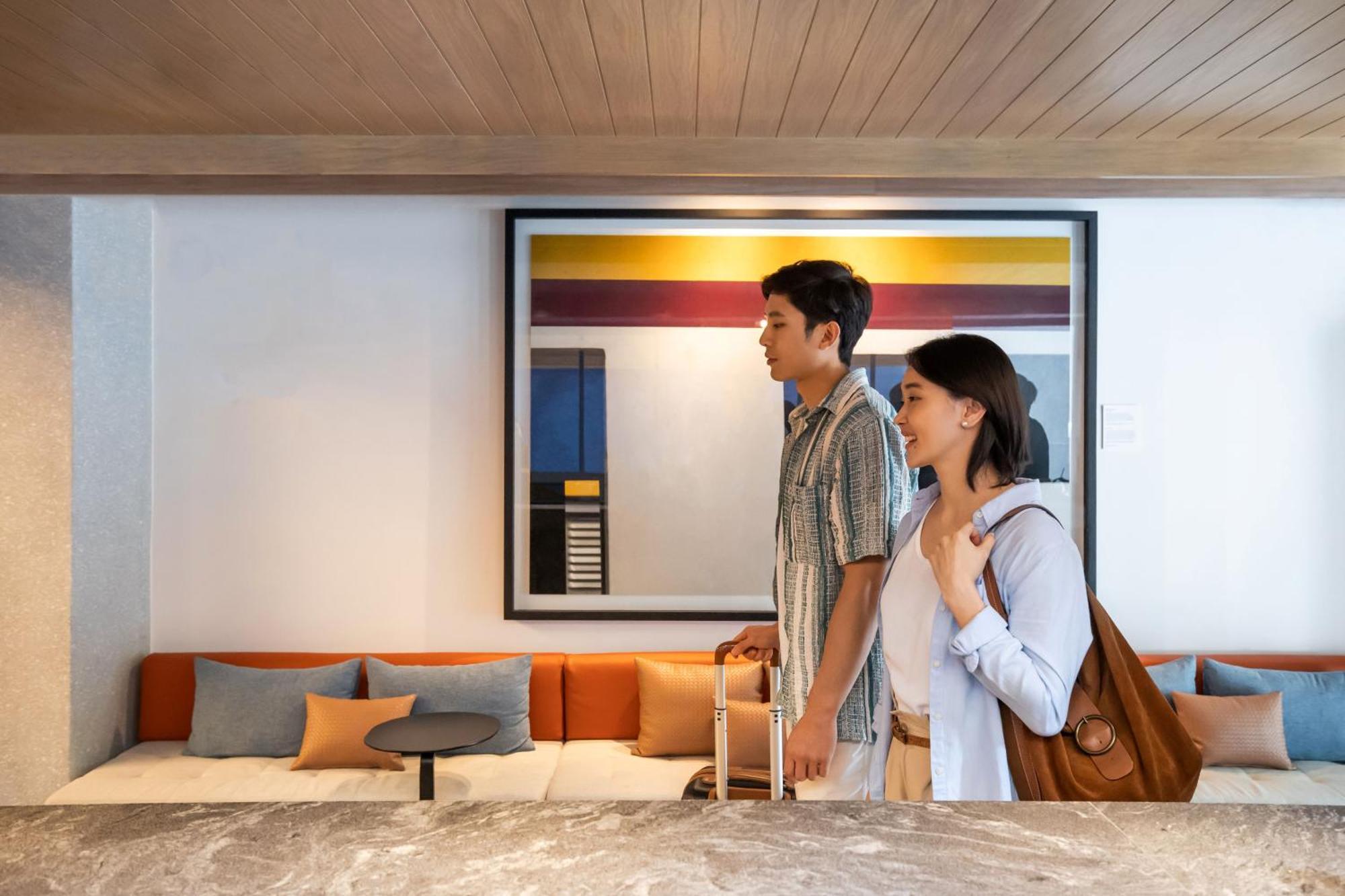 Asai Bangkok Sathorn Hotel Екстериор снимка